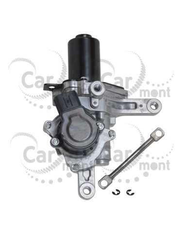 Siłownik zawór sterownik turbosprężarki - Toyota Hilux 3.0 D-4D KUN26 - 17201-30110 17201-0L042 172010L041