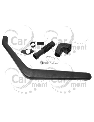 Wlot powietrza snorkel - Mitsubishi Pajero II