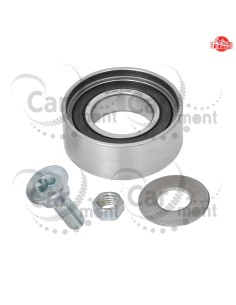 Rolka napinacza paska rozrządu - Mitsubishi Outlander 3.0 CW6W GF4W Pajero Sport 3.0 KH6W KS5W - 1145A042 - ASVA