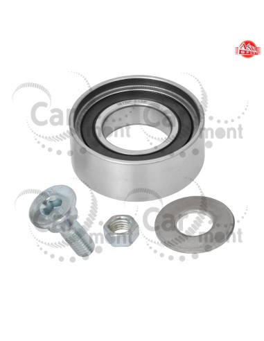 Rolka napinacza paska rozrządu  - Mitsubishi Outlander 3.0 CW6W GF4W Pajero Sport 3.0 KH6W KS5W - 1145A042 - ASVA