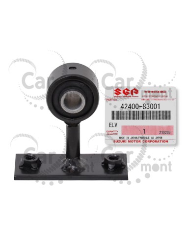 Wieszak stabilizatora przedniego - Suzuki Samurai SJ - 42400-83001 4240083001 - Oryginał Suzuki