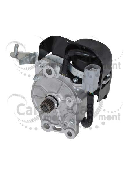 Siłownik blokady tylnego mostu - Toyota Land Cruiser 150 - 41450-35040 41450-35041