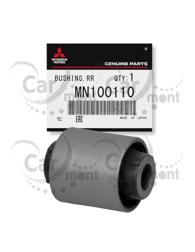 Tuleja wahacza tylnego poprzecznego - Mitsubishi ASX Outlander CU CW Lancer CS CY - MN100110 - Oryginał Mitsubishi