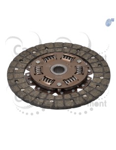 Tarcza sprzęgła - Mitsubishi Pajero L200 L300 L400 Hyundai Galloper - 2.5 TD - MR357709 MR980890