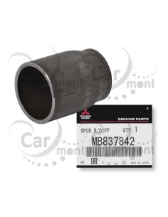 Tuleja rozprężna mostu - Mitsubishi Pajero L200 KB4 Pajero Sport KH  - MB837842 - Oryginał