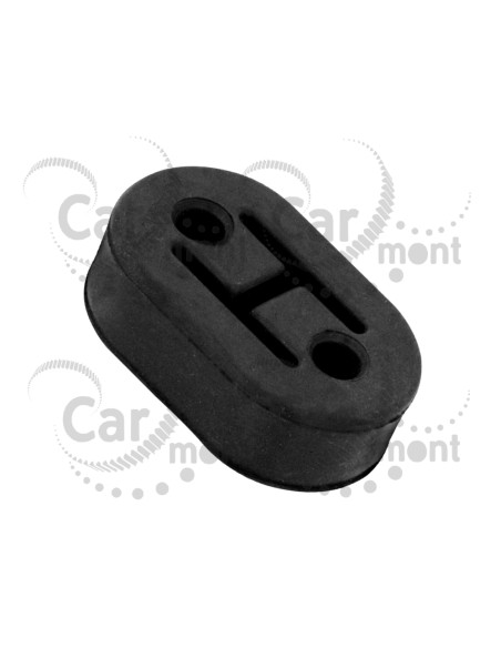 Uchwyt wieszak rury wydechowej / tłumika - Mitsubishi Hyundai KIA - MB059936 MB906124