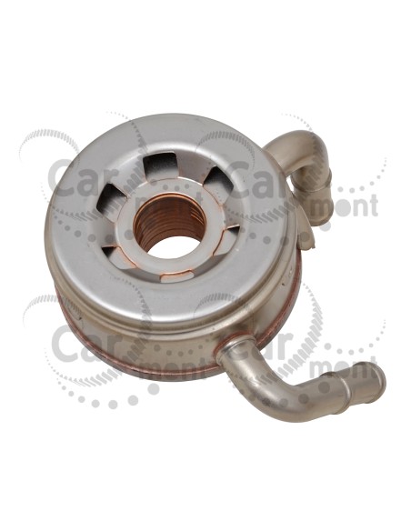Chłodniczka oleju - Toyota Land Cruiser 150 TRJ15_ - 15710-75030 1571075030