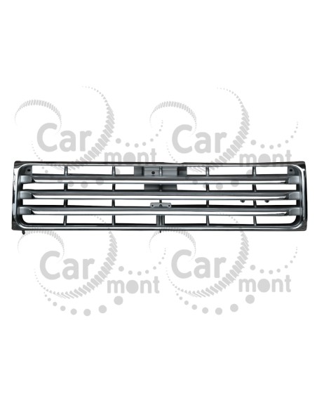 Atrapa grill - CHROME - Mitsubishi Pajero II - MB831060