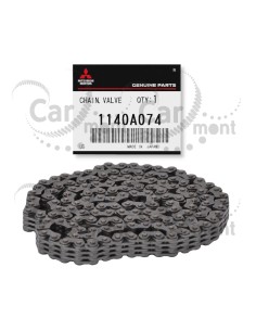 Łańcuch rozrządu - Mitsubishi Outlander 2.0 GF7 Lancer 1.8 CY6/X6 - 1140A074 - Oryginał Mitsubishi