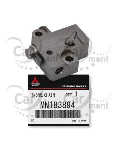 Napinacz łańcucha rozrządu - Mitsubishi Outlander 2.0 2.4 ASX Lancer 1.8 2.0 - MN183894 - Oryginał Mitsubishi