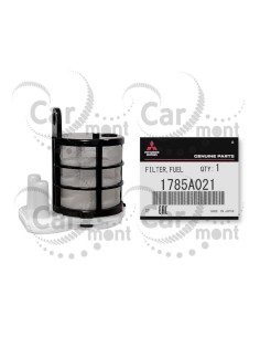 Filtr paliwa w zbiornik - Mitsubishi Pajero IV 3.2 DID - 1785A021 - Oryginał Mitsubishi