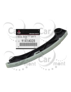 Ślizg prowadnica łańcucha rozrządu - Mitsubishi Outlander 2.0 GF7 ASX 2.0 Lancer 1.8 - 1141A028 - Oryginał Mitsubishi
