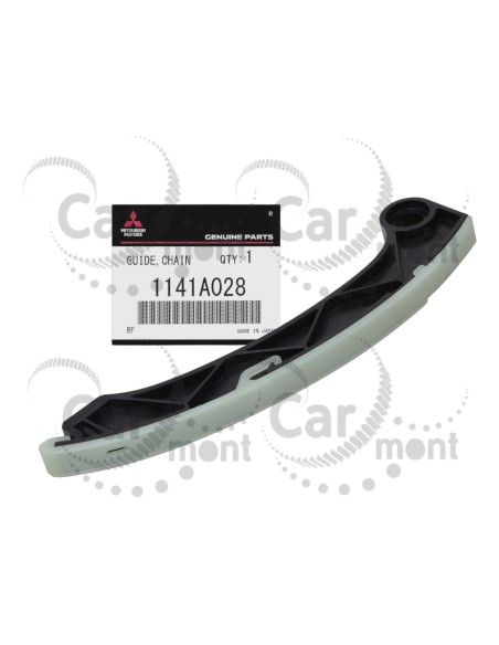 Ślizg prowadnica łańcucha rozrządu - Mitsubishi Outlander 2.0 GF7 ASX 2.0 Lancer 1.8 - 1141A028 - Oryginał Mitsubishi