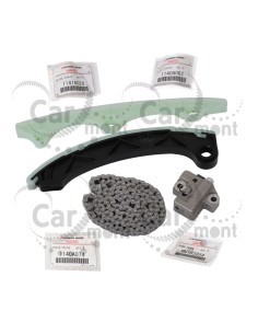 Rozrząd komplet - Mitsubishi Outlander 2.0 GF7 Lancer 1.8 CY6/X6 - 1140A074 MN183894 - Oryginał Mitsubishi