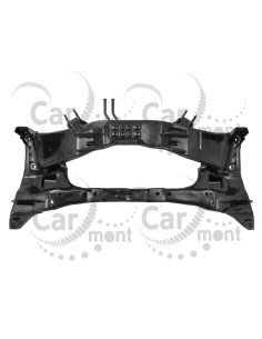 Wózek zawieszenia tylnego - Mitsubishi Outlander I 2.0 4WD 2.4 CU - MR961172 2