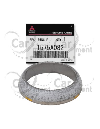 Uszczelka tłumika / pierścień uszczelniający - Mitsubishi Pajero Outlander ASX - 1575A082 MR431022 - Oryginał Mitsubishi
