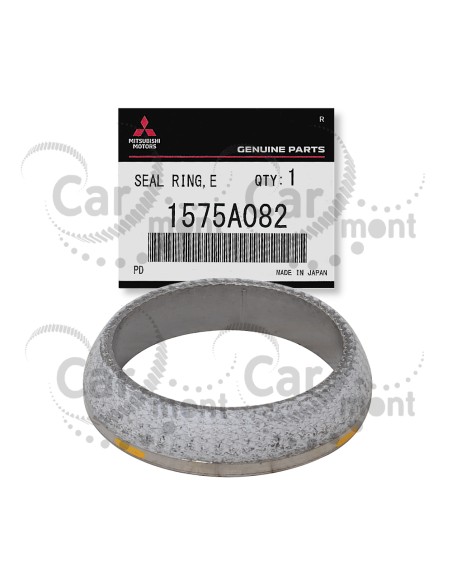 Uszczelka tłumika / pierścień uszczelniający - Mitsubishi Pajero Outlander ASX - 1575A082 MR431022 - Oryginał Mitsubishi