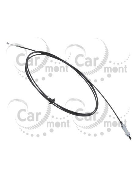 Linka klapki wlewu paliwa - Toyota Hilux 2.5 D-4D 3.0 D-4D KUN - 77035-0K130 770350K130