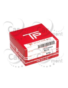 Pierścienie tłokowe STD nominał - Mitsubishi L200 2.4D KL/KK Fiat Fullback - 1110C712 - TPR Japan