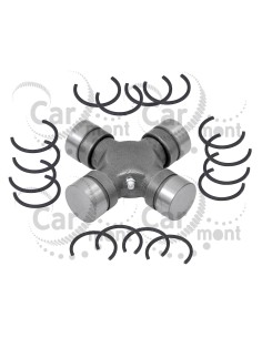 Krzyżak tylnego wału 30x101...