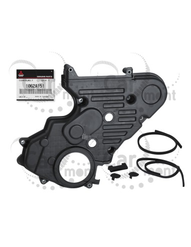 Osłona rozrządu dolna - Mitsubishi L200 KB4 Pajero Sport KH4 2.5DiD - 1062A151 1062A043 - Oryginał Mitsubishi
