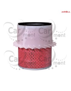 Filtr powietrza - Mitsubishi Pajero L200 L400 2.5TD 2.8TD - MR239466 MR323949 MD620563 - Ashika