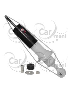 Amortyzator przedni - NitroGaz - Nissan Navara D40 Pathfinder R51 - 56100-EB39C 56100-EB38A 56100-EB37B