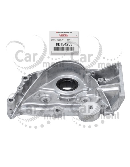 Pompa oleju - Mitsubishi Pajero Montero Hyundai Galloper 3.0 12v - MD154258 21310-36010 - Oryginał Mitsubishi