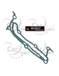 Uszczelka pompy oleju - Mitsubishi Pajero Hyundai Galloper 3.0 - MD189777 MD101160 - Oryginał Mitsubishi