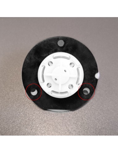 Uszczelka odpowietrznika zbiornika paliwa - Mitsubishi Pajero Galloper L200 - MR512157G