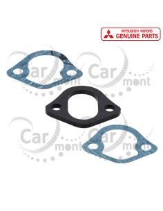 Uszczelki podkładka pompy paliwa - Mitsubishi Pajero I 2.6E - MD187952 MD023389 MD190929 MD023388 MD164577 - Oryginał Mitsubishi