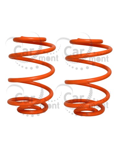 Sprężyny tylne (para) - Daihatsu Rocky / Fourtrak 2.8 F7/F8 - 48231-87601-000 48231-87602-000