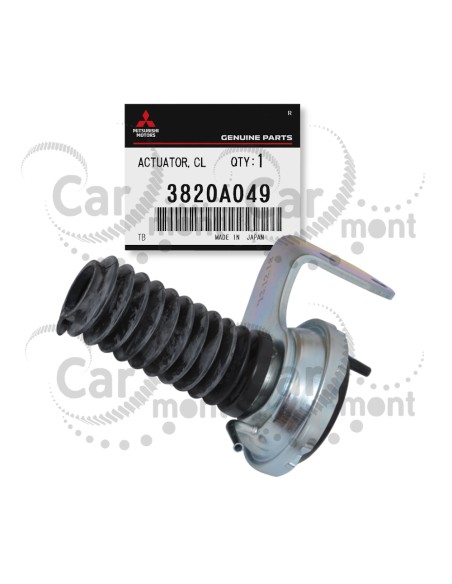 Siłownik przedniego mostu - Mitsubishi L200 Pajero Sport Fiat Fullback - 3820A049 - Oryginał Mitsubishi