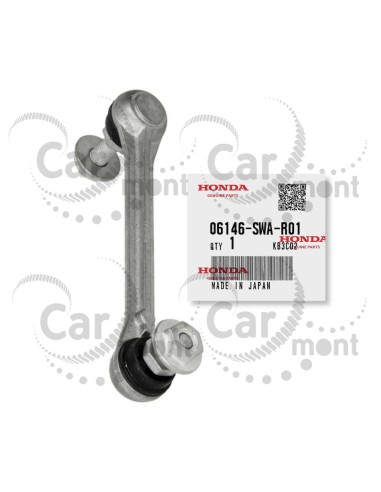 Łącznik czujnika świateł / wysokości zawieszenia - tył - Honda CR-V III (RE_) - 06146-SWA-R01 06146SWAR01 - Oryginał Honda