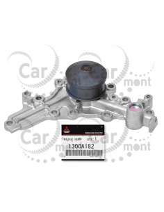 Pompa wody - Mitsubishi Outlander 3.0 CW6W GF4W / Pajero Sport KH6 KS5W - 1300A182 1300A055 - Oryginał Mitsubishi