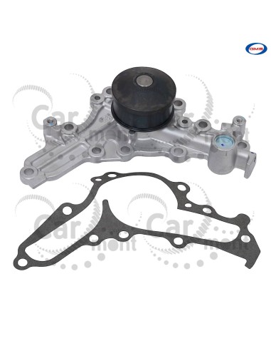Pompa wody - Mitsubishi Outlander 3.0 CW6W GF4W / Pajero Sport KH6 KS5W - 1300A182 1300A055 - GMB