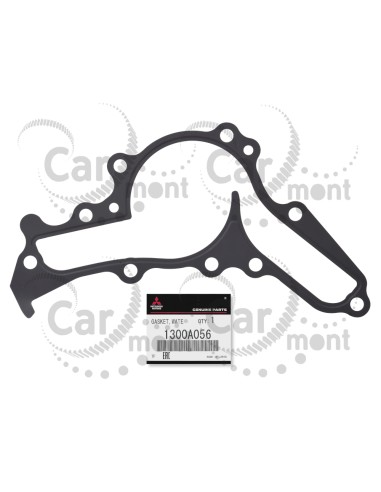 Uszczelka pompy wody - Mitsubishi Outlander 3.0 CW6W GF4W / Pajero Sport KH6 KS5W - 1300A056 - Oryginał Mitsubishi