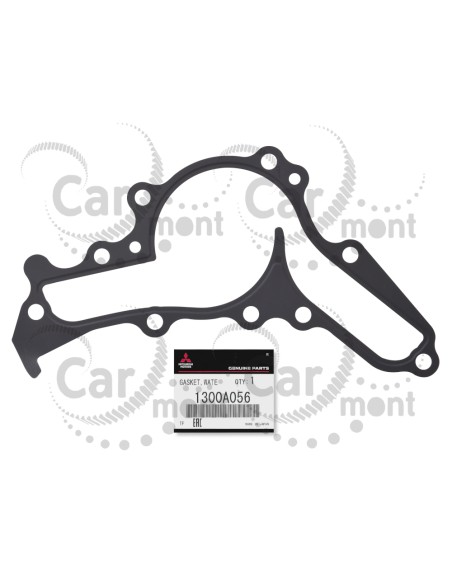 Uszczelka pompy wody - Mitsubishi Outlander 3.0 CW6W GF4W / Pajero Sport KH6 KS5W - 1300A056 - Oryginał Mitsubishi