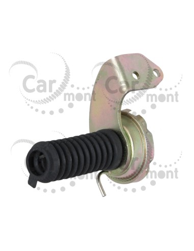 Siłownik przedniego mostu - Mitsubishi Pajero III IV L200 KB4 Pajero Sport - MR453711