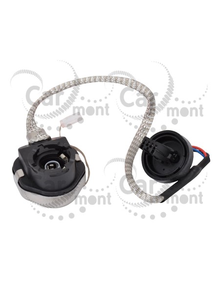 Gniazdo zapłonnik lampy Xenon D2S - Mitsubishi Honda Mazda Suzuki - 8301C464 35262-65J00