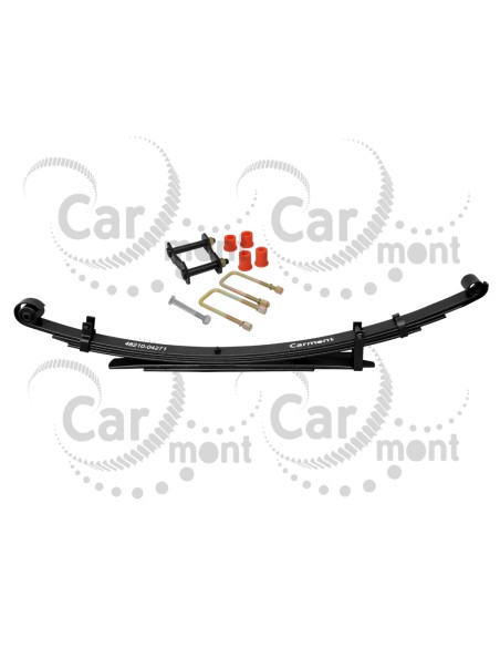 Resor tylny z osprzętem (4+2) - Toyota Hilux LN_ 1997-2005 - 48210-35881
