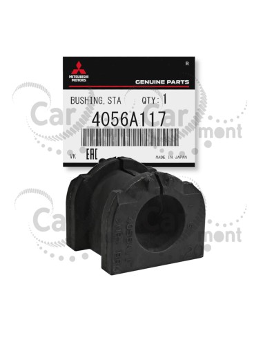 Tuleja stabilizatora tylnego - Mitsubishi Eclipse Cross GK1W GK9W - 4056A117 - Oryginał Mitsubishi