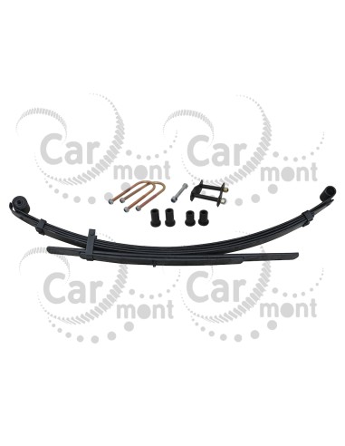 Resor + osprzęt 4+2 - Mitsubishi L200 K34 K74 - MR448147 MR151270 MB110494 MT362394 MB584531