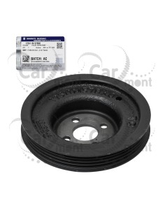 Koło pasowe pompy wody - Suzuki Samurai Vitara Jimny Grand Vitara - 17511M57B00 17511-57B00 1751157B00 2