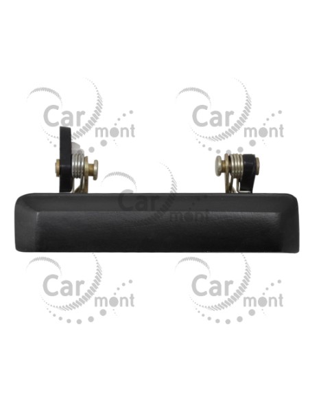 Klamka zewnętrzna prawa [metal] - Suzuki Samurai SJ - 8281083000 82810-83000