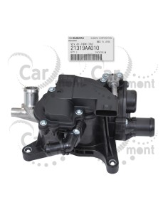 Termostat moduł sterowania temperaturą - Subaru Forester Legacy XV - 21319AA010 - Oryginał Subaru 2