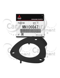 Uszczelka czujnika poziomu paliwa zbiornika - Mitsubishi Outlander ASX Eclipse Cross - MN106047 - Oryginał Mitsubishi