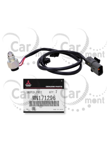 Czujnik załączania przedniego mostu - Mitsubishi L200 KB4 Pajero Sport KH - MN171296 - Oryginał Mitsubishi