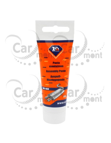 Uszczelka tłumika / pasta cement do naprawy tłumików - FA1 - 160G