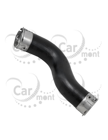 Przewód rura intercoolera - Toyota Hilux GUN1_  - 17302-0E021 17302-0E022